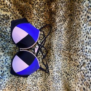 Shade Shore push-up bikini top